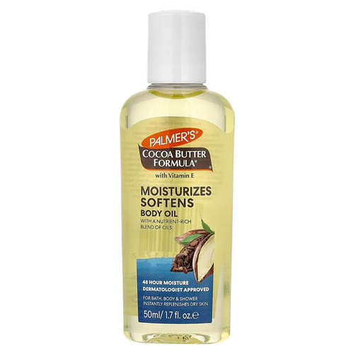 <img alt="3 PACK of Palmers, Cocoa Butter Formula with Vitamin E, Body Oil, 1.7 fl oz (50 ml)" title="3 PACK of Palmers, Cocoa Butter Formula with Vitamin E, Body Oil, 1.7 fl oz (50 ml),01018172"