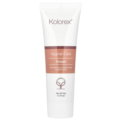 <img alt="Kolorex, Vaginal Care Cream, 1.76 oz (50 g)" title="Kolorex, Vaginal Care Cream, 1.76 oz (50 g),649191000125"