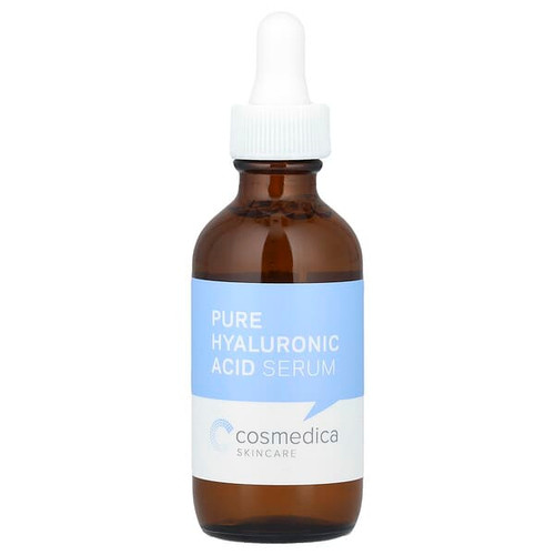 <img alt="Cosmedica Skincare, Pure Hyaluronic Acid Serum, 2 oz (60 ml)" title="Cosmedica Skincare, Pure Hyaluronic Acid Serum, 2 oz (60 ml),728028151077"