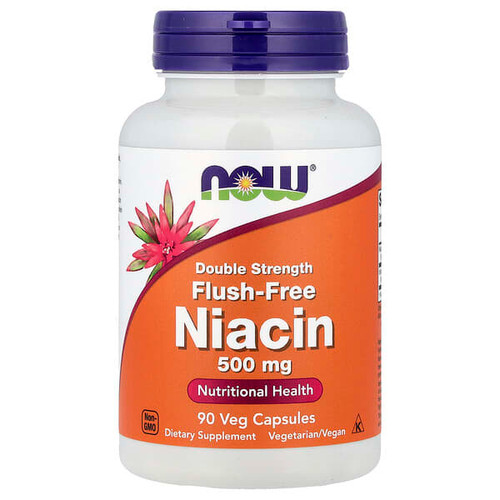 <img alt="NOW Foods, Flush-Free Niacin, 500 mg, 90 Veg Capsules" title="NOW Foods, Flush-Free Niacin, 500 mg, 90 Veg Capsules,733739004987"