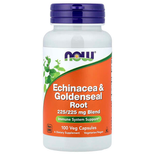 <img alt="NOW Foods, Echinacea & Goldenseal Root, 100 Veg Capsules" title="NOW Foods, Echinacea & Goldenseal Root, 100 Veg Capsules,733739046659"