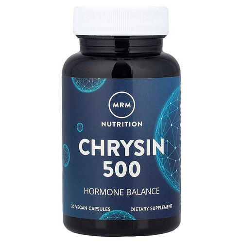 <img alt="MRM Nutrition, Chrysin 500, 30 Vegan Capsules (500 mg per Capsule)" title="MRM Nutrition, Chrysin 500, 30 Vegan Capsules (500 mg per Capsule),609492710208"