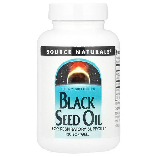 <img alt="Source Naturals, Black Seed Oil, 120 Softgels (500 mg per Softgel)" title="Source Naturals, Black Seed Oil, 120 Softgels (500 mg per Softgel),021078027577"