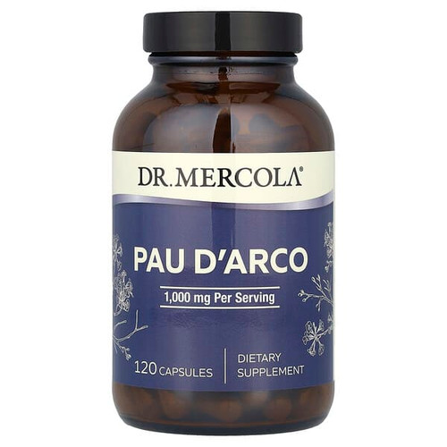 <img alt="Dr. Mercola, Pau DArco, 120 Capsules (500 mg per Capsule)" title="Dr. Mercola, Pau DArco, 120 Capsules (500 mg per Capsule),810487031899"