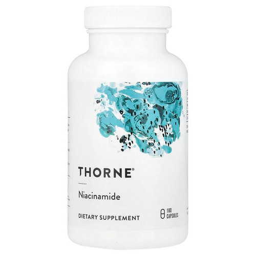 <img alt="Thorne, Niacinamide, 180 Capsules (500 mg per Capsule)" title="Thorne, Niacinamide, 180 Capsules (500 mg per Capsule),693749131021"