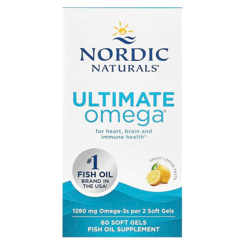 <img alt="Nordic Naturals, Ultimate Omega, Lemon, 60 Soft Gels (640 mg per Soft Gel)" title="Nordic Naturals, Ultimate Omega, Lemon, 60 Soft Gels (640 mg per Soft Gel),768990017902"