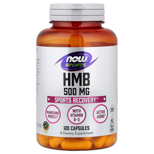 <img alt="NOW Foods, Sports, HMB With Vitamin D-3, 120 Capsules (500 mg per Capsule)" title="NOW Foods, Sports, HMB With Vitamin D-3, 120 Capsules (500 mg per Capsule),733739020543"