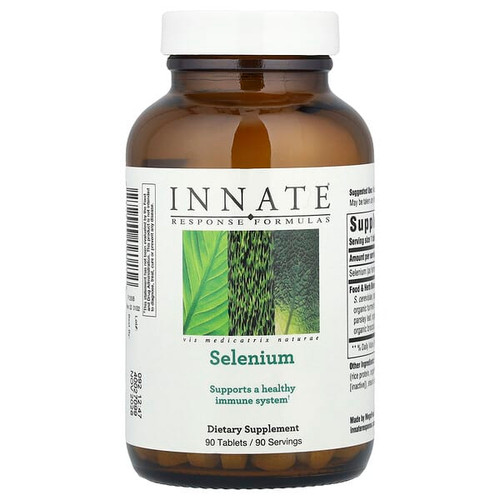 <img alt="Innate Response Formulas, Selenium, 90 Tablets" title="Innate Response Formulas, Selenium, 90 Tablets,051494400272"