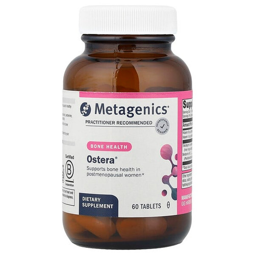 <img alt="Metagenics, Ostera, 60 Tablets" title="Metagenics, Ostera, 60 Tablets,755571918765"