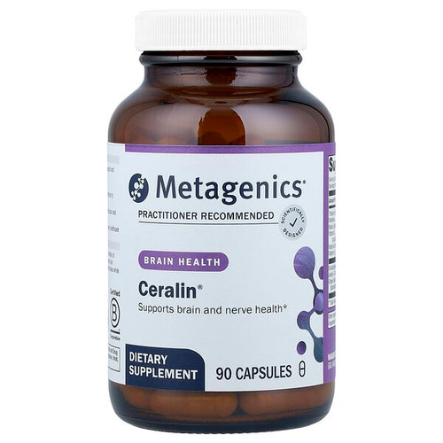 <img alt="Metagenics, Ceralin , 90 Capsules" title="Metagenics, Ceralin , 90 Capsules,755571915139"