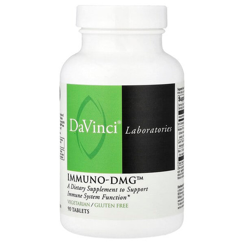 <img alt="DaVinci Laboratories, Immuno-DMG, 90 Tablets" title="DaVinci Laboratories, Immuno-DMG, 90 Tablets,026664013613"
