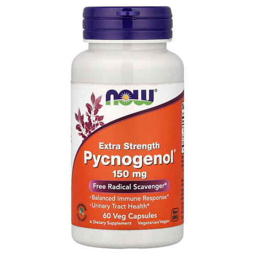 <img alt="Now Foods, Pycnogenol, 60 Veg Capsules" title="Now Foods, Pycnogenol, 60 Veg Capsules,733739031693"