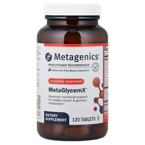 <img alt="Metagenics, MetaGlycemX, 120 Tablets" title="Metagenics, MetaGlycemX, 120 Tablets,755571912046"