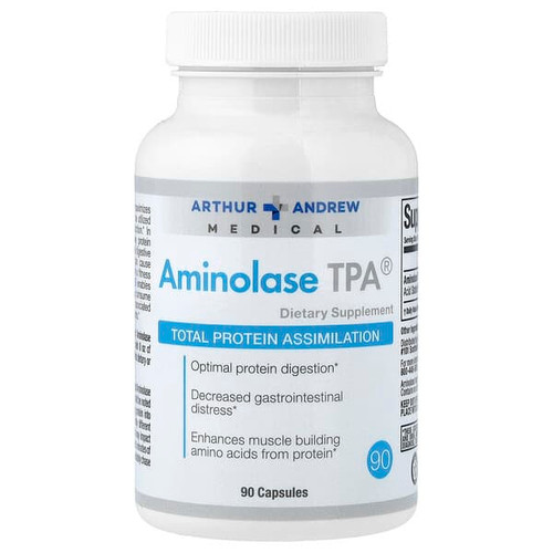 <img alt="Arthur Andrew Med, Aminolase TPA, 90 Capsules (250 mg per Capsule)" title="Arthur Andrew Med, Aminolase TPA, 90 Capsules (250 mg per Capsule),855571001556"