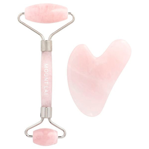 <img alt="Mount Lai, The Rose Quartz Facial Spa Set, 2 Piece Set" title="Mount Lai, The Rose Quartz Facial Spa Set, 2 Piece Set,869516000481"
