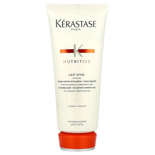 <img alt="Kerastase, Nutritive, Incredibly Light Exceptional Nutrition Care, For Normal to Slightly Dry Hair, 6.8 fl oz (200 ml)" title="Kerastase, Nutritive, Incredibly Light Exceptional Nutrition Care, For Normal to Slightly Dry Hair, 6.8 fl oz (200 ml),090174406364"