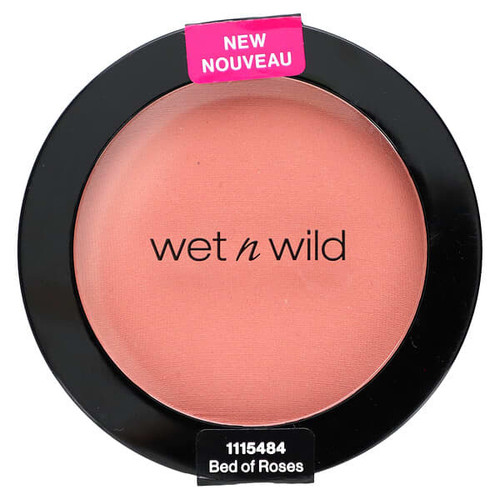 <img alt="wet n wild, Color Icon, Blush, 115484 Bed of Roses, 0.21 oz (6 g)" title="wet n wild, Color Icon, Blush, 115484 Bed of Roses, 0.21 oz (6 g),077802154842"