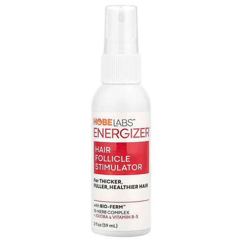 <img alt="Hobe Labs, Energizer, Hair Follicle Stimulator, 2 fl oz (59 ml)" title="Hobe Labs, Energizer, Hair Follicle Stimulator, 2 fl oz (59 ml),076791002196"
