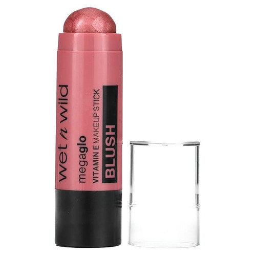 <img alt="wet n wild, MegaGlo, Vitamin E Makeup Stick, Blush, 1115544 Dusty Pink, 0.21 oz (6 g)" title="wet n wild, MegaGlo, Vitamin E Makeup Stick, Blush, 1115544 Dusty Pink, 0.21 oz (6 g),077802155443"
