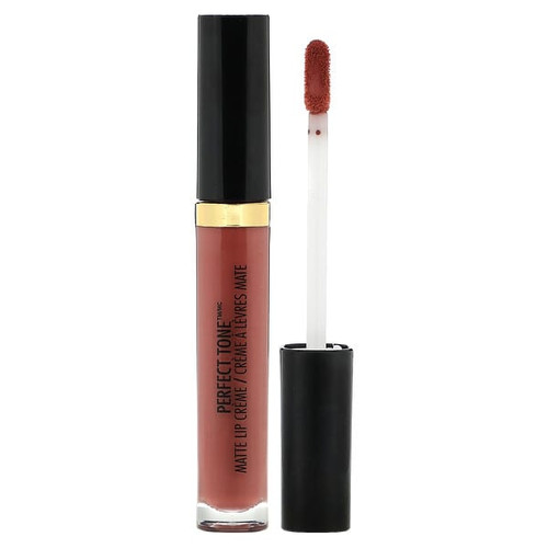 <img alt="Black Radiance, Perfect Tone, Matte Lip Crème, 5416 Doll Face, 0.17 fl oz (5.1 ml)" title="Black Radiance, Perfect Tone, Matte Lip Crème, 5416 Doll Face, 0.17 fl oz (5.1 ml),077802647481"