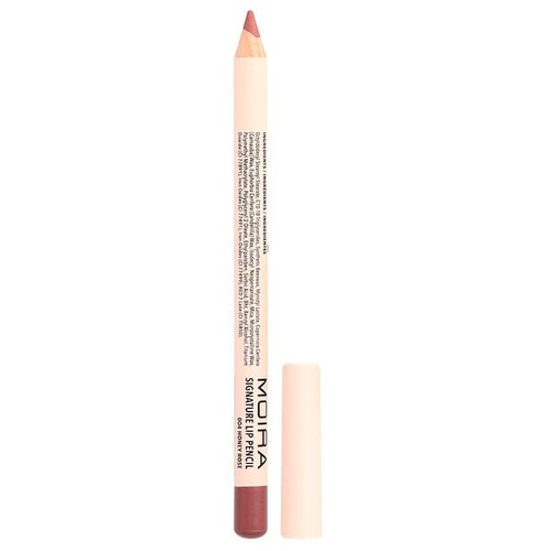 <img alt="Moira Beauty, Signature Lip Pencil, 004 Honey Rose, 0.04 oz (1.1 g)" title="Moira Beauty, Signature Lip Pencil, 004 Honey Rose, 0.04 oz (1.1 g),840222300874"