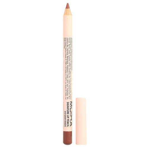<img alt="Moira Beauty, Signature Lip Pencil, 010 Sandy Brown, 0.04 oz (1.1 g)" title="Moira Beauty, Signature Lip Pencil, 010 Sandy Brown, 0.04 oz (1.1 g),840222300935"