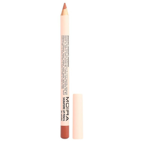 <img alt="Moira Beauty, Signature Lip Pencil, 001 Natural, 0.04 oz (1.1 g)" title="Moira Beauty, Signature Lip Pencil, 001 Natural, 0.04 oz (1.1 g),840222300843"