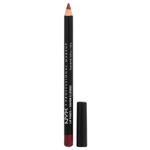 <img alt="NYX Professional Makeup, Slim Lip Pencil, 801 Auburn, 0.03 oz (1.04 g)" title="NYX Professional Makeup, Slim Lip Pencil, 801 Auburn, 0.03 oz (1.04 g),800897108014"