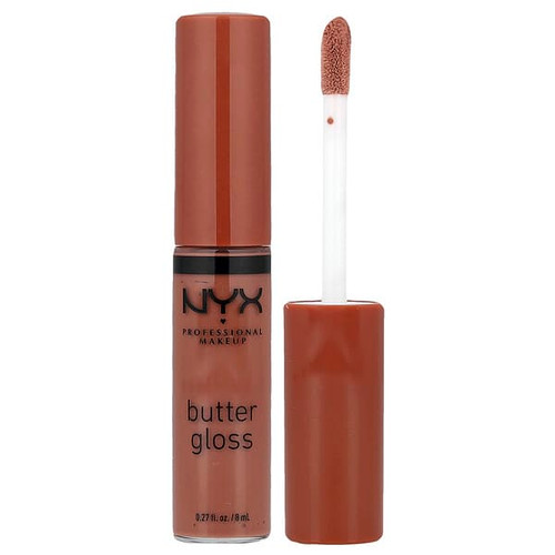 <img alt="NYX Professional Makeup, Butter Gloss, Lip Gloss, 46 Butterscotch, 0.27 fl oz (8 ml)" title="NYX Professional Makeup, Butter Gloss, Lip Gloss, 46 Butterscotch, 0.27 fl oz (8 ml),800897024918"