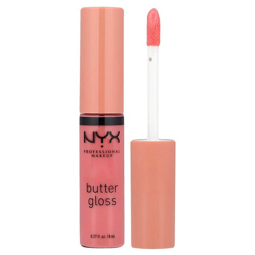 <img alt="NYX Professional Makeup, Butter Gloss, Lip Gloss, 05 Creme Brulee, 0.27 fl oz (8 ml)" title="NYX Professional Makeup, Butter Gloss, Lip Gloss, 05 Creme Brulee, 0.27 fl oz (8 ml),800897818494"