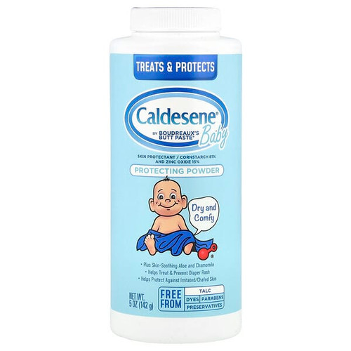 <img alt="Caldesene, Baby, Protecting Powder, 5 oz (142 g)" title="Caldesene, Baby, Protecting Powder, 5 oz (142 g),363736363055"