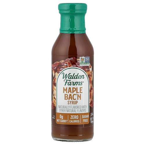 <img alt="Walden Farms, Maple BacN Syrup, 12 fl oz (355 ml)" title="Walden Farms, Maple BacN Syrup, 12 fl oz (355 ml),072457880719"