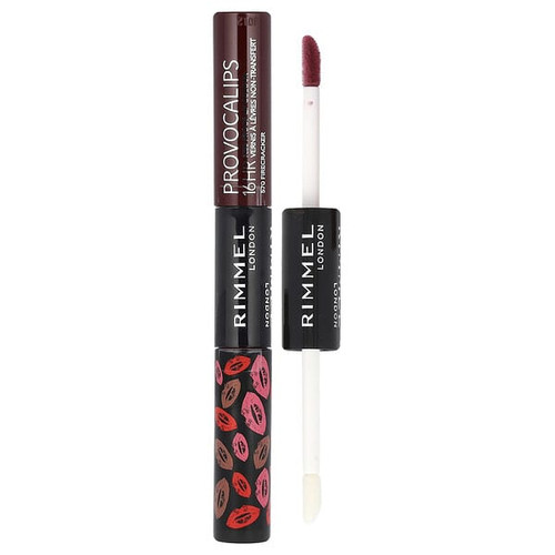 <img alt="Rimmel London, Provocalips, 16HR Kiss Proof Lip Color, 570 Firecracker, 0.14 fl oz (4 ml) - 0.1 fl oz (3 ml)" title="Rimmel London, Provocalips, 16HR Kiss Proof Lip Color, 570 Firecracker, 0.14 fl oz (4 ml) - 0.1 fl oz (3 ml),3614225463396"
