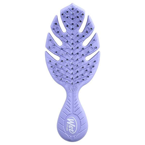 <img alt="Wet Brush, Go Green Mini Detangler, Purple, 1 Brush" title="Wet Brush, Go Green Mini Detangler, Purple, 1 Brush,736658556766"