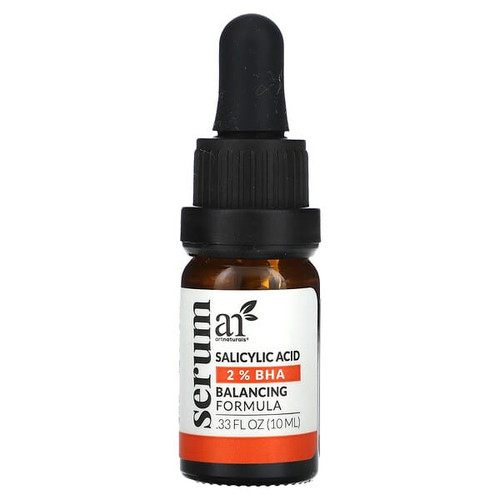<img alt="3 PACK of artnaturals, Salicylic Acid Serum, 0.33 fl oz (10 ml)" title="3 PACK of artnaturals, Salicylic Acid Serum, 0.33 fl oz (10 ml),810029807951"