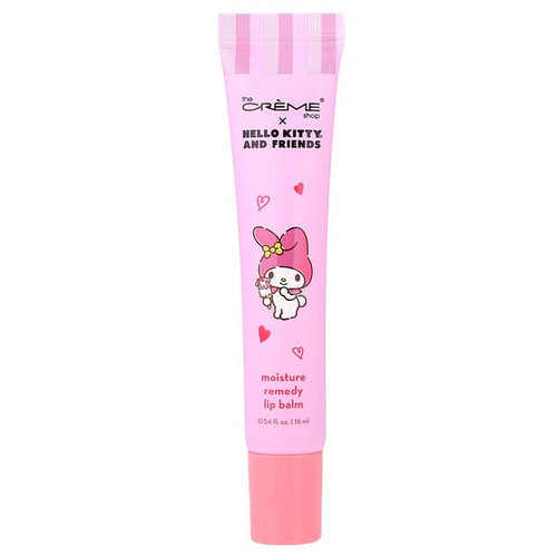 <img alt="The Creme Shop, Hello Kitty and Friends, Moisture Remedy Lip Balm, Strawberry, 0.54 fl oz (16 ml)" title="The Creme Shop, Hello Kitty and Friends, Moisture Remedy Lip Balm, Strawberry, 0.54 fl oz (16 ml),197638017934"