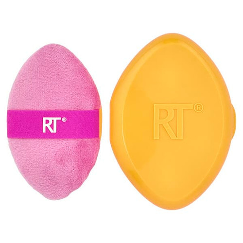 <img alt="Real Techniques, Miracle 2-in-1 Powder Puff + Travel Case , 2 Piece Set" title="Real Techniques, Miracle 2-in-1 Powder Puff + Travel Case , 2 Piece Set,079625440898"