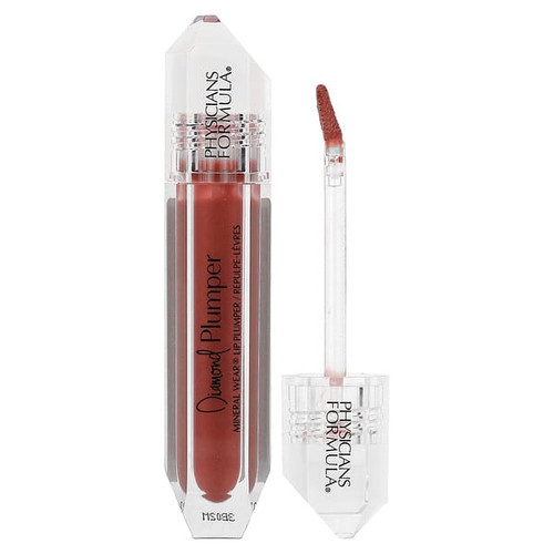 <img alt="Physicians Formula, Diamond Plumper, Mineral Wear Lip Plumper, 1712257 Champagne Cushion Cut, 0.17 fl oz (5 ml)" title="Physicians Formula, Diamond Plumper, Mineral Wear Lip Plumper, 1712257 Champagne Cushion Cut, 0.17 fl oz (5 ml),044386122574"