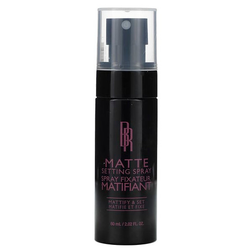 <img alt="Black Radiance, Matte Setting Spray, 2.02 fl oz (60 ml)" title="Black Radiance, Matte Setting Spray, 2.02 fl oz (60 ml),077802647764"