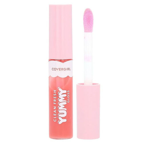 <img alt="Covergirl, Clean Fresh Yummy Gloss, 500 Havana Good Time, 0.33 fl oz (10 ml)" title="Covergirl, Clean Fresh Yummy Gloss, 500 Havana Good Time, 0.33 fl oz (10 ml),3616304005015"