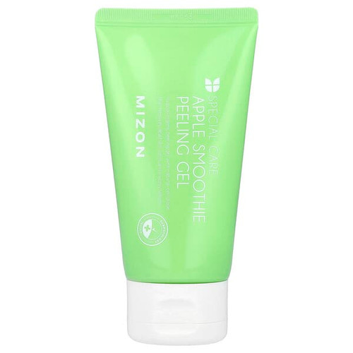 <img alt="Mizon, Apple Smoothie Peeling Gel, 4.05 fl oz (120 ml)" title="Mizon, Apple Smoothie Peeling Gel, 4.05 fl oz (120 ml),8809663752576"