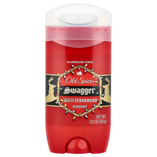 <img alt="Old Spice, Swagger Deodorant, Cedarwood, 3 oz (85 g)" title="Old Spice, Swagger Deodorant, Cedarwood, 3 oz (85 g),012044037539"