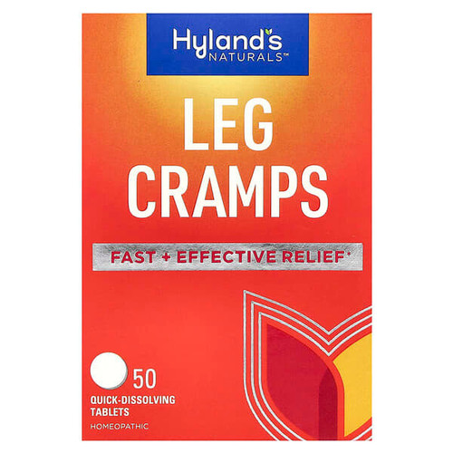 <img alt="Hylands Naturals, Leg Cramps, 50 Quick-Dissolving Tablets" title="Hylands Naturals, Leg Cramps, 50 Quick-Dissolving Tablets,354973295612"