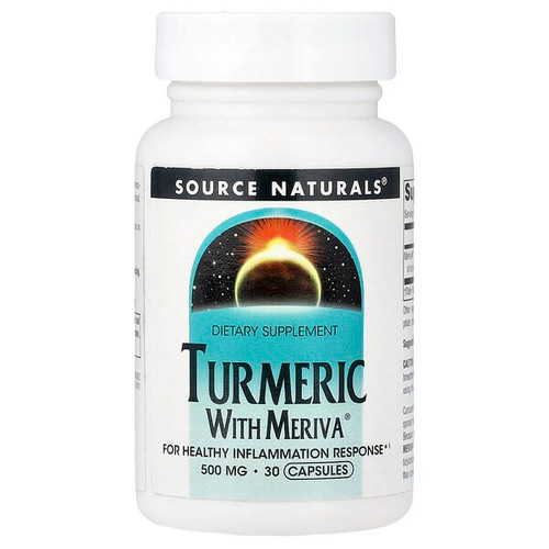 <img alt="Source Naturals, Turmeric With Meriva, 500 mg, 30 Capsules" title="Source Naturals, Turmeric With Meriva, 500 mg, 30 Capsules,021078024224"