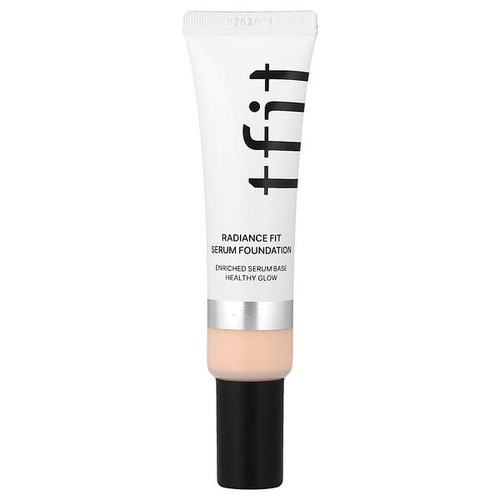 <img alt="TFIT, Radiance Fit Serum Foundation, C01 Porcelain, 1.05 oz (30 g)" title="TFIT, Radiance Fit Serum Foundation, C01 Porcelain, 1.05 oz (30 g),8809751802008"