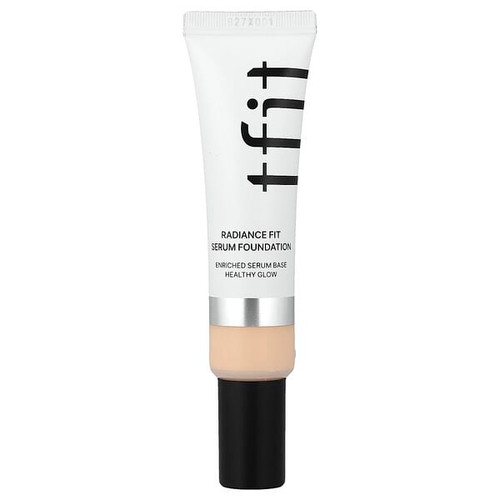 <img alt="TFIT, Radiance Fit Serum Foundation, W01 Vanilla, 1.05 oz (30 g)" title="TFIT, Radiance Fit Serum Foundation, W01 Vanilla, 1.05 oz (30 g),8809751802046"