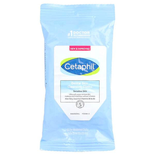 <img alt="3 PACK of Cetaphil, Gentle Skin Cleansing Cloths, Fragrance Free, 10 Pre-Moistened Cloths" title="3 PACK of Cetaphil, Gentle Skin Cleansing Cloths, Fragrance Free, 10 Pre-Moistened Cloths,302993934578"