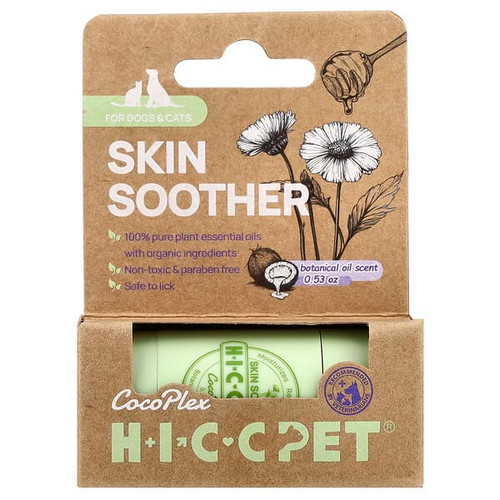 <img alt="HICC Pet, Skin Soother, For Dogs & Cats, Botanical Oil, 0.53 oz" title="HICC Pet, Skin Soother, For Dogs & Cats, Botanical Oil, 0.53 oz,850060913761"