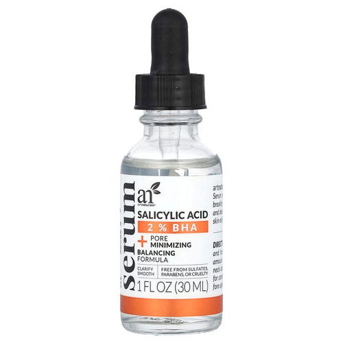 <img alt="artnaturals, Salicylic Acid Serum, 1 fl oz (30 ml)" title="artnaturals, Salicylic Acid Serum, 1 fl oz (30 ml),810029807449"