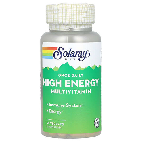 <img alt="Solaray, Once Daily High Energy Multivitamin, 60 VegCaps" title="Solaray, Once Daily High Energy Multivitamin, 60 VegCaps,076280047301"